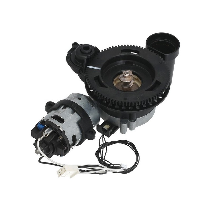 Complete mill assembled with engine, grinding and wiring 11006059 /996530003327 / 4219411709991saeco gaggia philips 230v dc