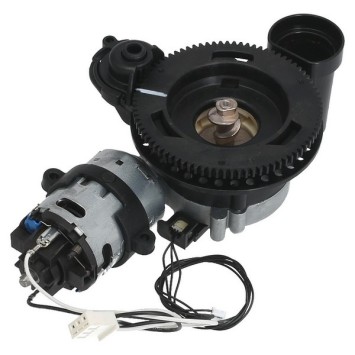 Moulin complet assemblé avec moteur, meules et câblage 996530003327 SAECO 230V DC