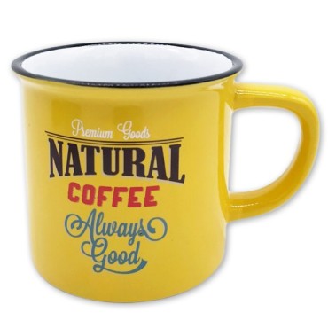 Mug assorted 39 cl vintage - Tognana