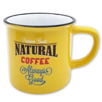 Tazza assortita 39 cl vintage - tognana