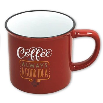 Tazza assortita 39 cl vintage - tognana