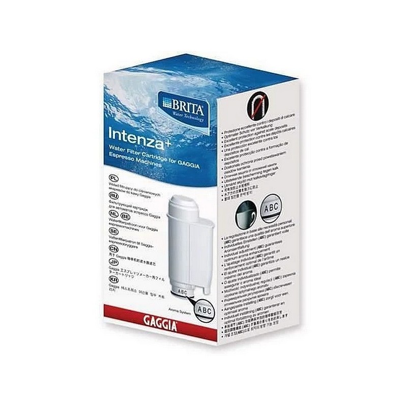 Cartouche filtre GAGGIA RI9113/60 Brita Intenza 21001419 /996530010484 Cartouche filtre GAGGIA RI9113/60 Brita Intenza 21001419 /996530010484