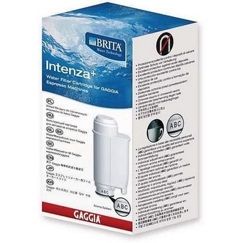 Filter cartridge Gaggia Brita Intenza 21001419 /996530010484