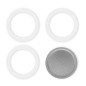 Set de 3 joints + 1 filtre cafetière aluminium 1 Tasse 0800031 - BIALETTI Set de 3 joints + 1 filtre cafetière aluminium 1 Tasse 0800031 - BIALETTI