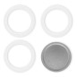 Set de 3 joints + 1 filtre cafetière aluminium 6 Tasses 0800034 - BIALETTI