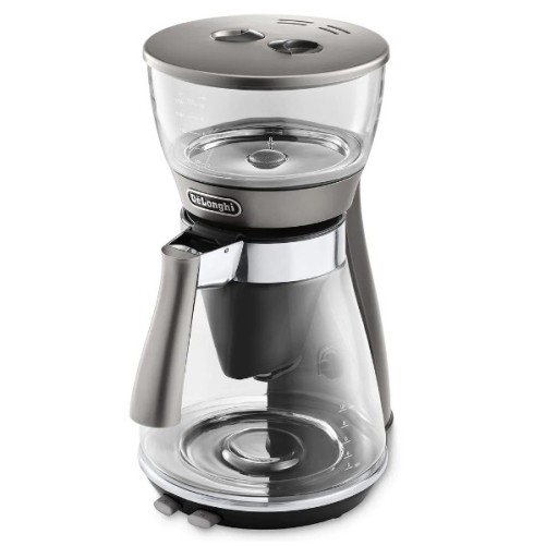 Clessidra ICM17210 Filter Coffee Maker - Delonghi + 500 g di caffè Offerto