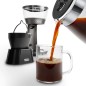 Clessidra ICM17210 Filter Coffee Maker - Delonghi + 500 g di caffè Offerto