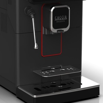 Machine à café automatique MAGENTA PLUS RI8700/01 GAGGIA (4 x 250g de café offerts)