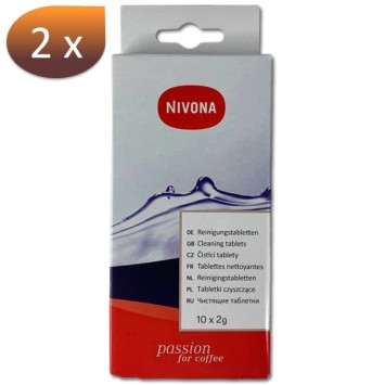 Nivona Nirt701 Scaffali per la pulizia