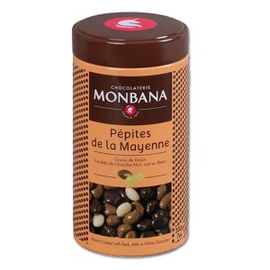 Chocolat en poudre Trésor de Chocolat Blanc - 200g - Monbana