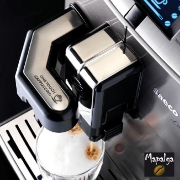 Saeco Lirika One Touch Cappuccino (OTC) + 2 kg of Grain coffee