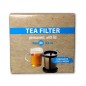 Filtre à thé permanent acier inoxydable diamètre 6 cm- CHA CULT Filtre à thé permanent acier inoxydable diamètre 6 cm- CHA CULT