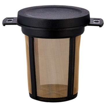 Stainless steel permanent steel filter diameter 6 cm- Chacult