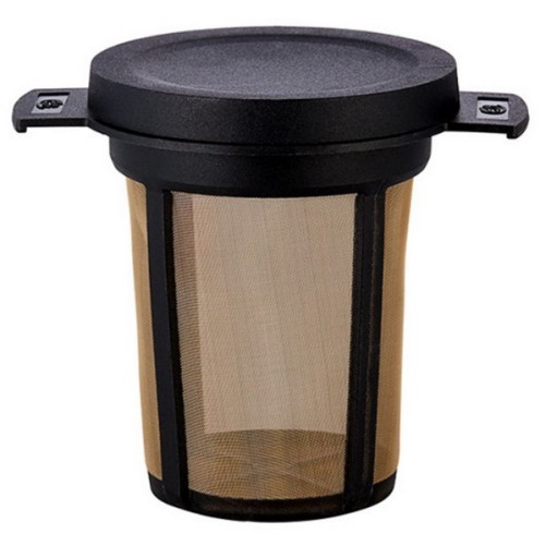 Stainless steel permanent steel filter diameter 6 cm- Chacult