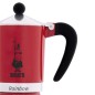 Baletti Rainbow Coffee Matty 3 tazze - Rosso
