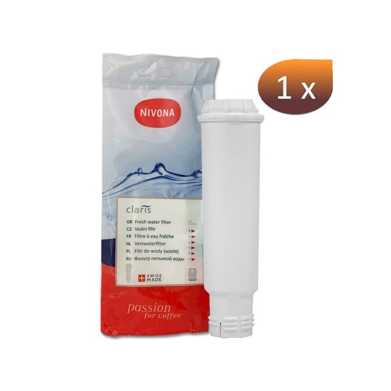 Origine della cartuccia del filtro Nivona Claris Nirf 700