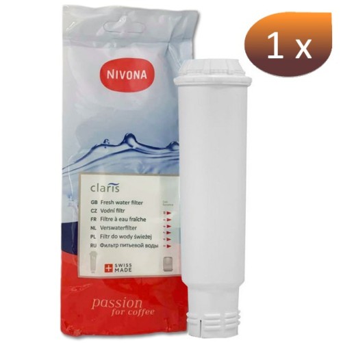 Cartouche filtrante origine CLARIS NIRF 700 - NIVONA