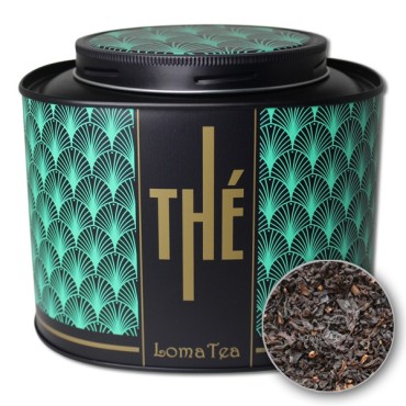 Bulk Prestige Metal Box 200g - Lomatea