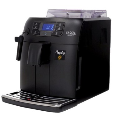 VELASCA BLACK RI8260/01 GAGGIA (4 x 250g de café offerts)