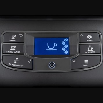 Macchina da caffè automatica VELASCA GAGIA BLACK