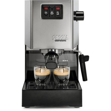 Modèle expo Gaggia New Classic RI9403/11 + 1 kg Café moulu