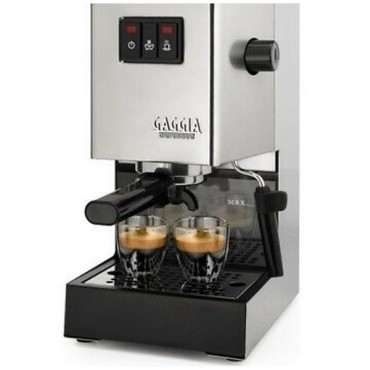 Espresso Gaggia New Classic Occasion + 1 kg coffee machine