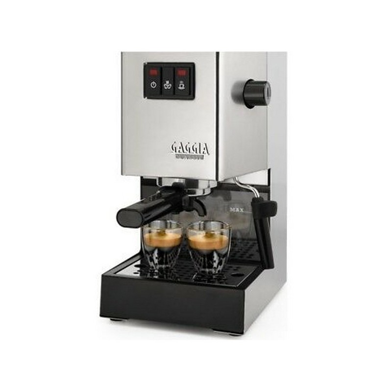Espresso Gaggia New Classic Ri9403/11 + 1 kg Moulu coffee machine