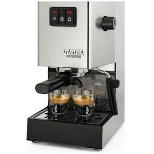 Espresso Gaggia New Classic Occasion + 1 kg coffee machine