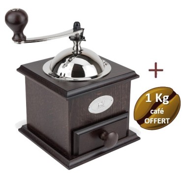 Nostalgia Noyer Peugeot Coffee Mill