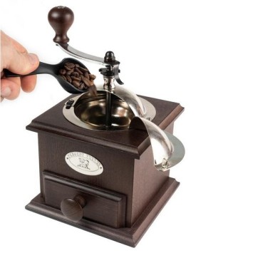 Nostalgia Noyer Peugeot Coffee Mill