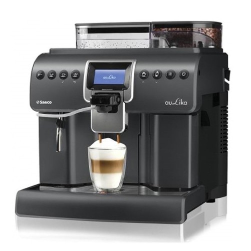 SAECO AULIKA FOCUS Professionnelle + 4 Kg de café offerts