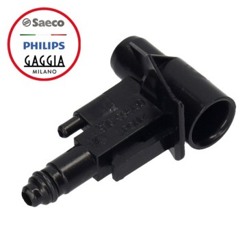 Gruppo di ingresso ad ingresso dell'acqua Café Saeco 996530009825