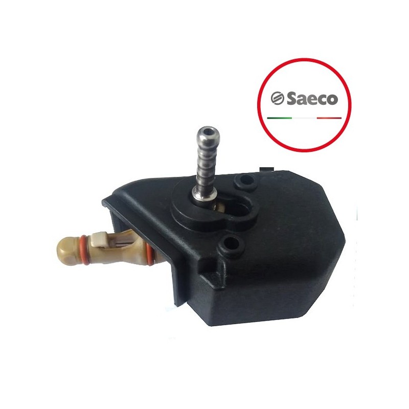 Ensemble Pipette soupape totalement équipée saeco 11025744