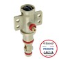 Pipette alimentation groupe café 996530002717 / 421941165281 SAECO GAGGIA PHILIPS Pipette alimentation groupe café 996530002717 / 421941165281 SAECO GAGGIA PHILIPS