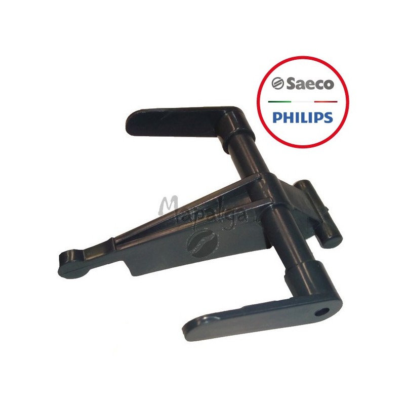 Bielle de groupe café grise 9161.065.150 - 996530050491 - 421941063161 SAECO GAGGIA PHILIPS