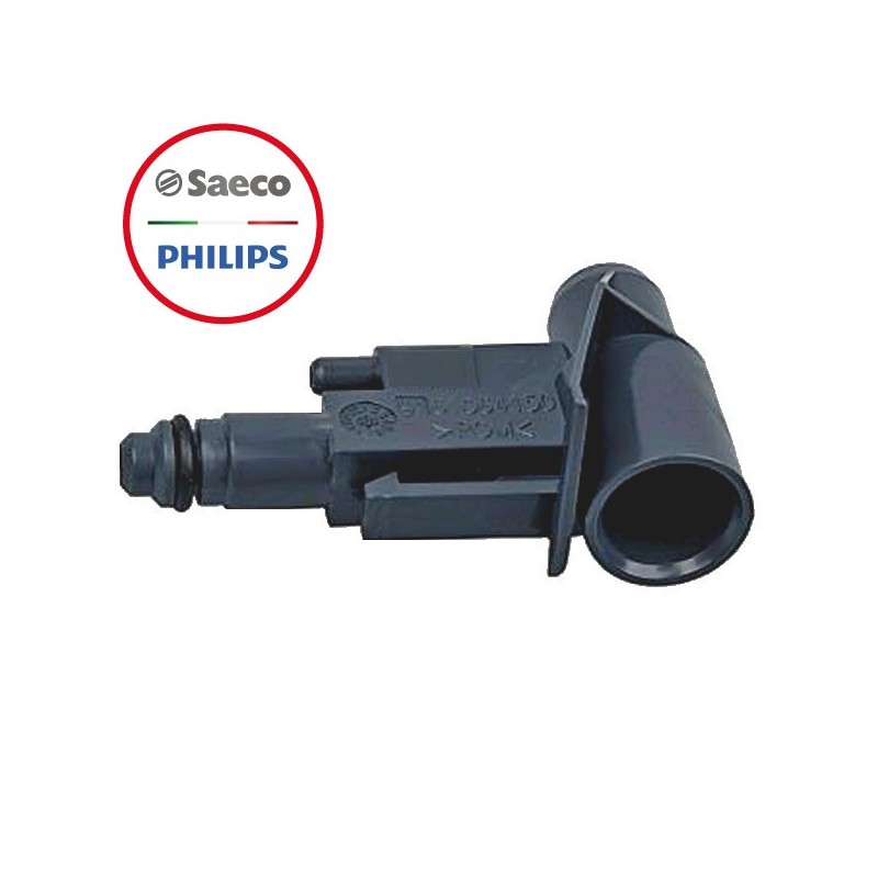 Pipette entrée eau groupe café 0301.R04.150 - 996530039639 - SAECO GAGGIA Pipette entrée eau groupe café 0301.R04.150 - 996530039639 - SAECO GAGGIA