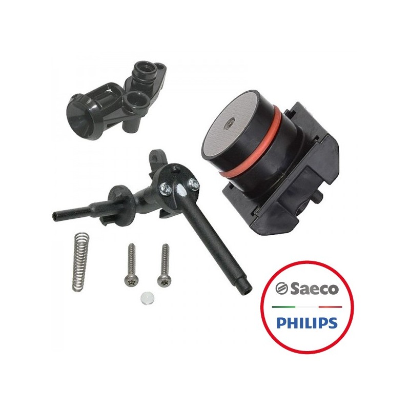 kit contre - piston + Vanne de diffusion 20006884 / 996530067764 - SAECO GAGGIA PHILIPS
