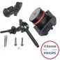 kit contre - piston + Vanne de diffusion 20006884 / 996530067764 - SAECO GAGGIA PHILIPS