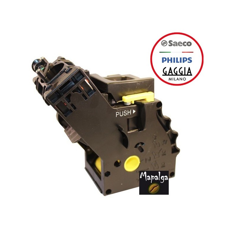 Gruppo Café Saeco Gagnia Philips 8G Origine 421944052401 /421944053951 Gruppo Café Saeco Gagnia Philips 8G Origine 421944052401 /421944053951