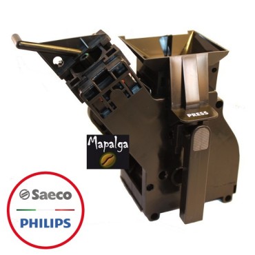 Aulika Top / Focus Café Group - Origin Code 110003800