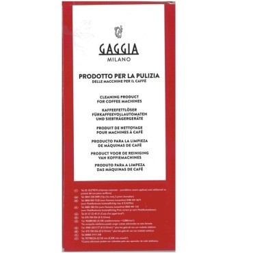 Blister di 6 GAGIA RI9125 / 60 - 21001685 /996530010516