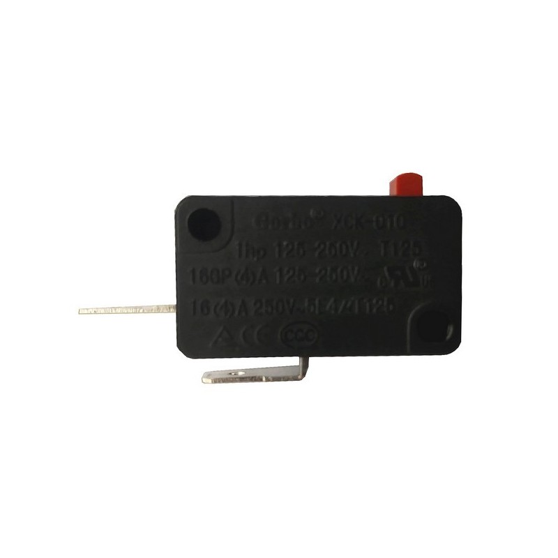 MicrointerRute (Microswitch) Gorbo 2 pin XCK-010 (predefinito)