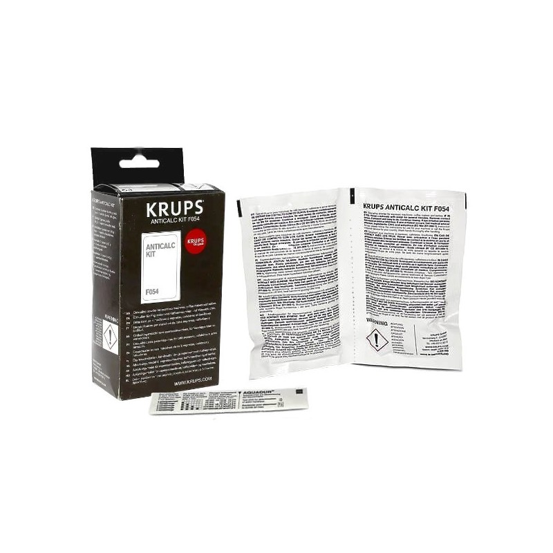 Anticca Krups F054 (salone X 2 e 1 banda di durezza)