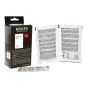 Détartrant anticalc F054 X 2 sachets détartrage et 1 bande de dureté - KRUPS