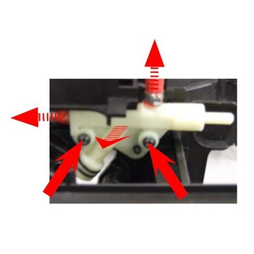 Soupape avec mécanisme de régulation de pression 11012381 / 996530006383 - SAECO GAGGIA PHILIPS