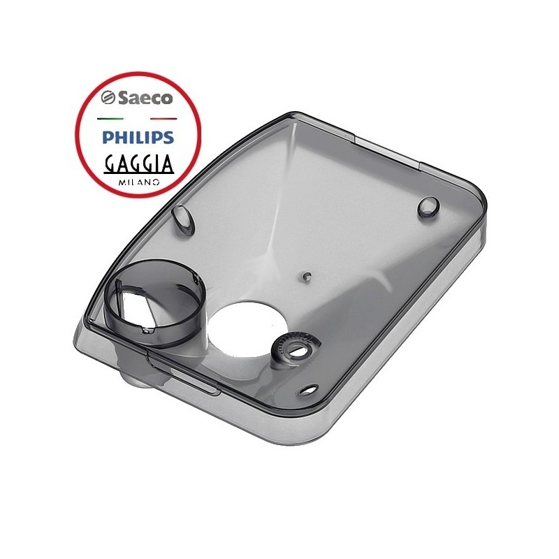 Bac à café grain transparent fumé 421944053291 - SAECO GAGGIA PHILIPS