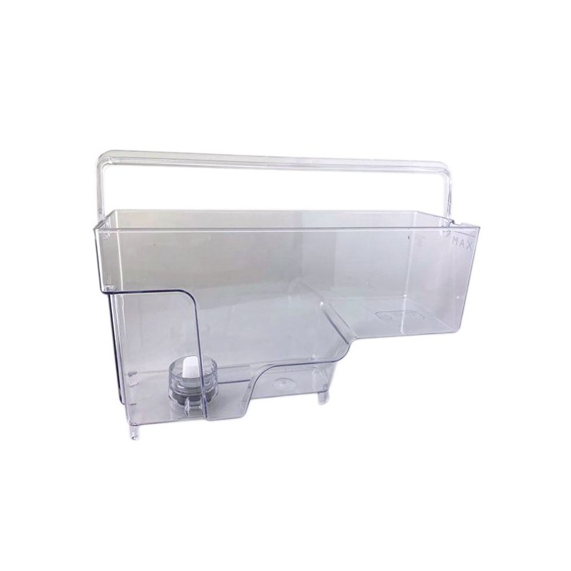 Full water tank with handle and valve 17001363/996530073476 SAECO GAGGIA PHILIPS
