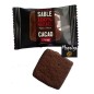 6G cocoa shortbread individually wrapped - 1 kg - Goulibeur 6G cocoa shortbread individually wrapped - 1 kg - Goulibeur