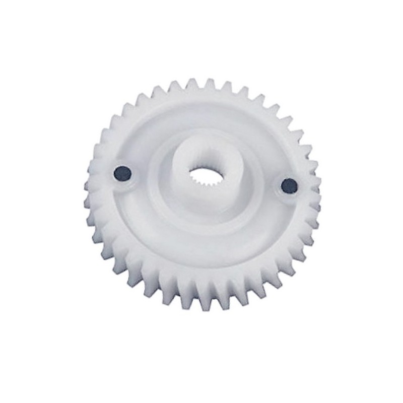 Engrenage moteur moulin 226000300 / 996530029609  Diametre 52mm - SAECO GAGGIA PHILIPS