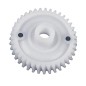 Engrenage moteur moulin 226000300 / 996530029609  Diametre 52mm - SAECO GAGGIA PHILIPS